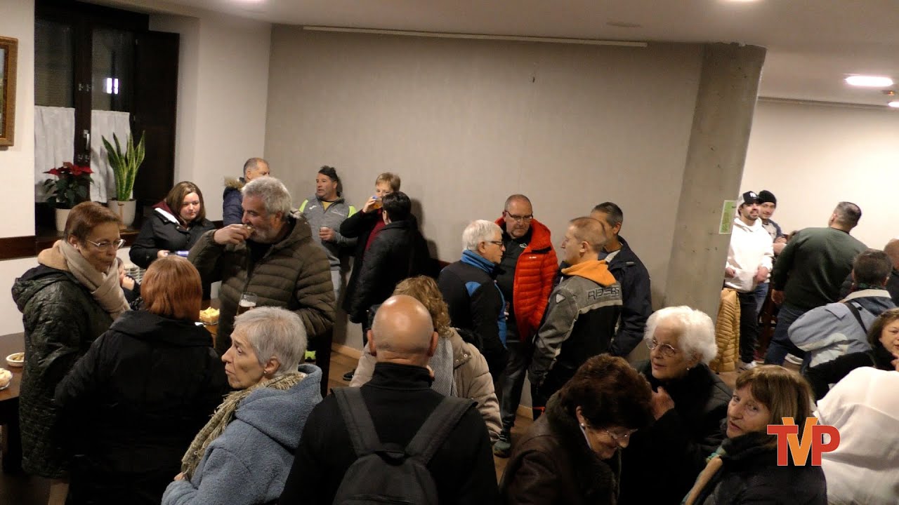 Apertura del albergue municipal de Covaleda