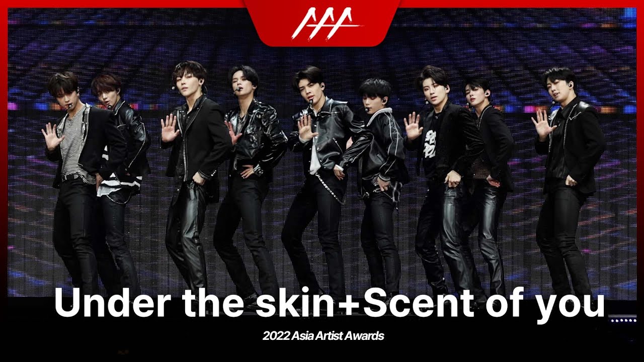 [AAA직캠] 앤팀(&TEAM) ‘Intro+Under the skin+Scent of you’ 4K (&TEAM Fancam)