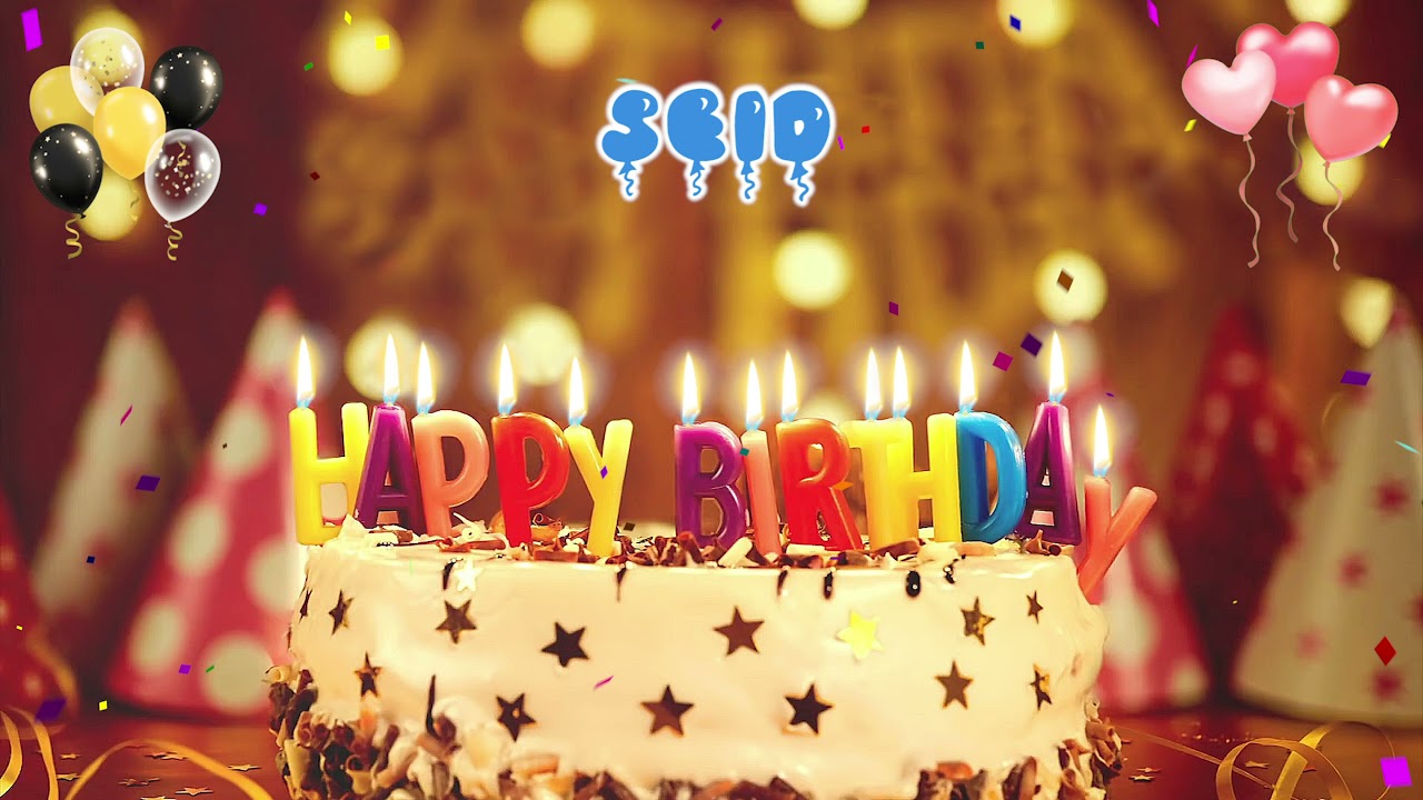 SEID Happy Birthday Song &ndash; Happy Birthday to You