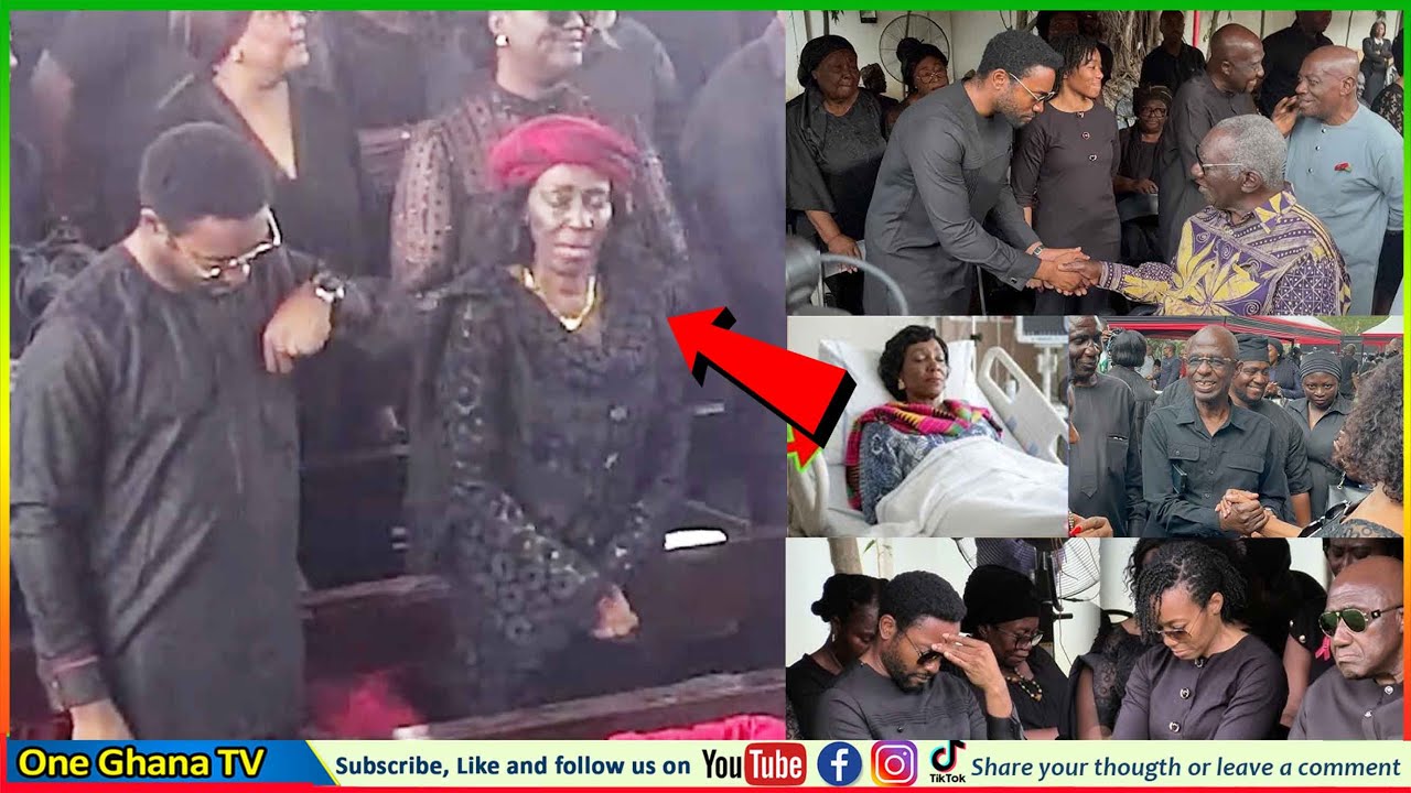 Nana Konadu Rawlings - It Is Well (Official Music Video) Nana Konadu Rawlings - It Is Well (Offic...