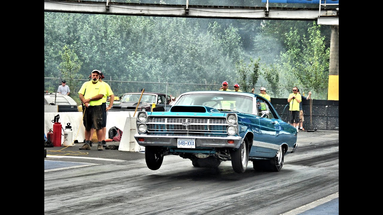 One Bad Ass Fairlane