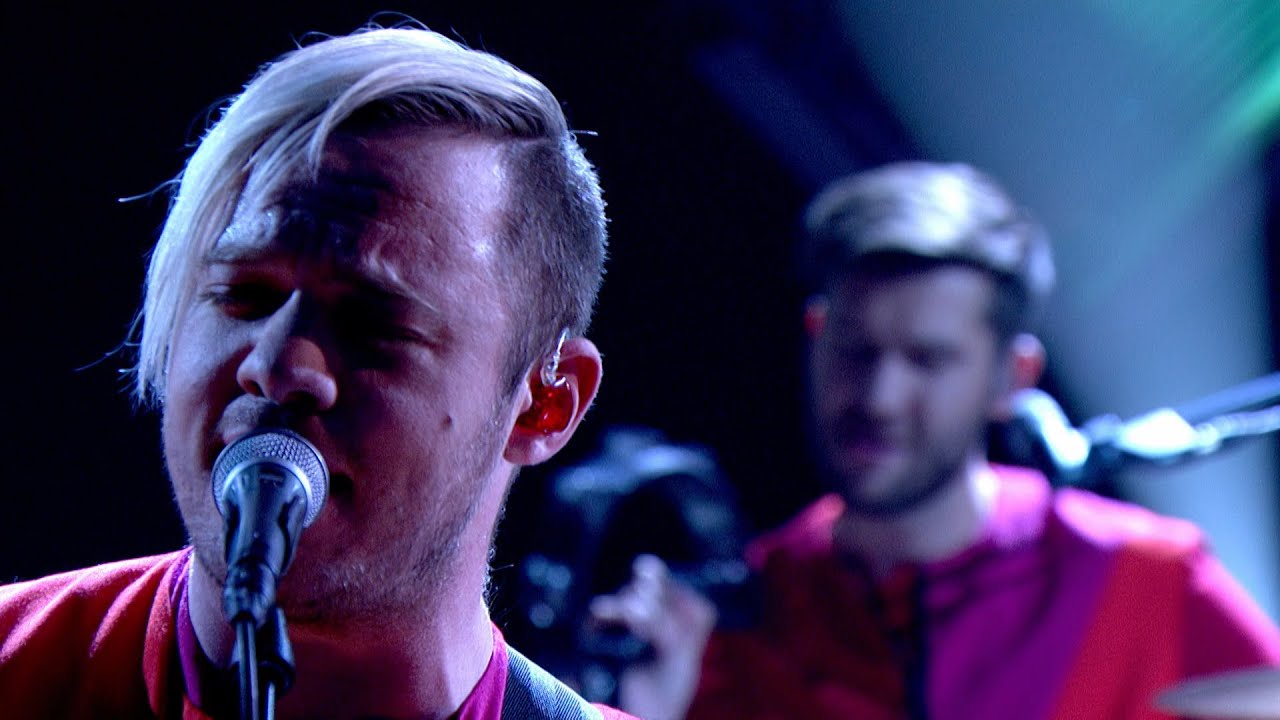 Everything Everything - Regret - Later... with Jools Holland - BBC