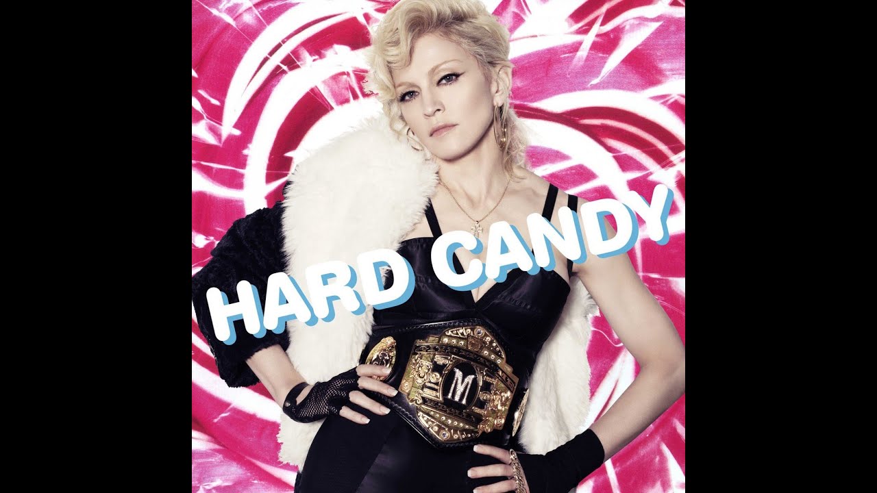 Madonna - Give It 2 Me [HQSound - Audio Flac]