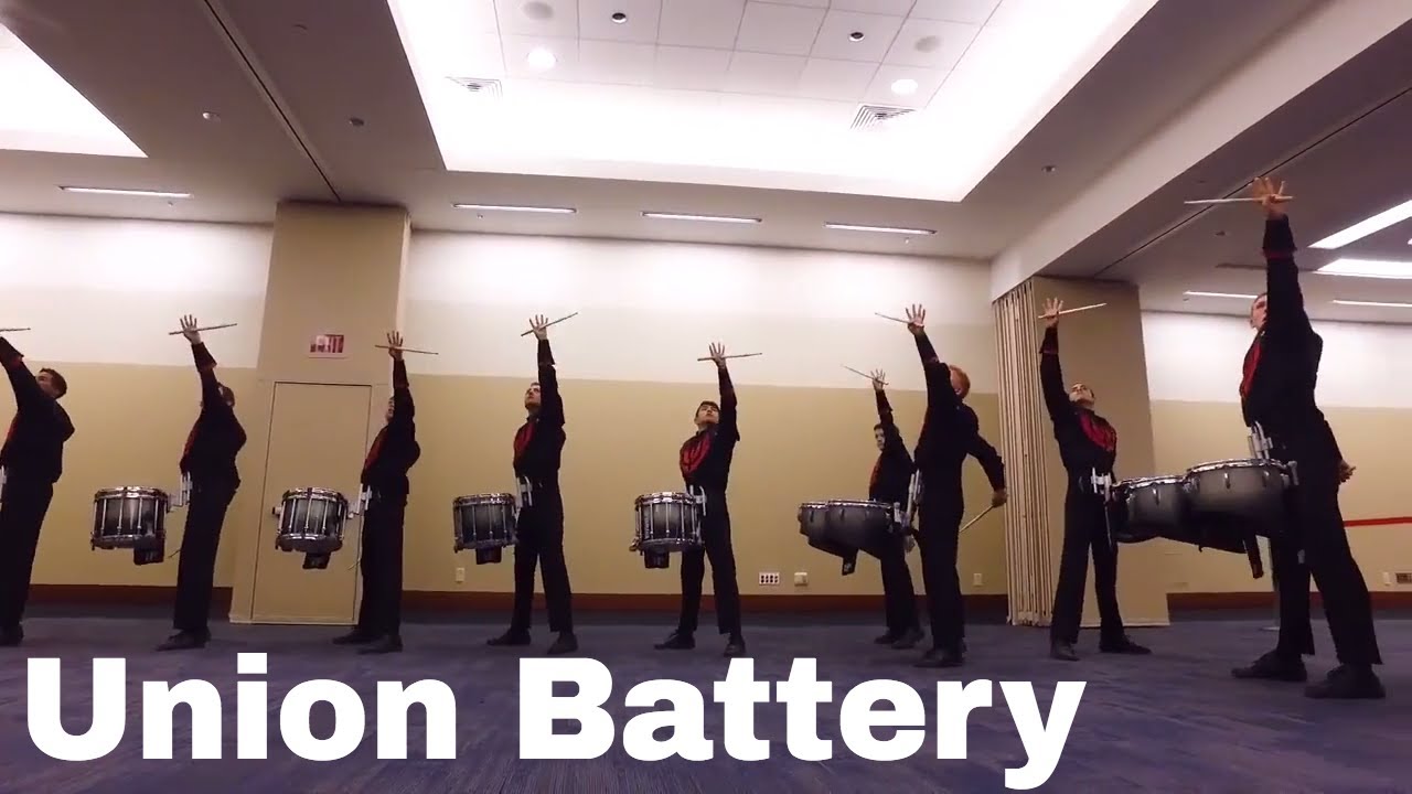 Union Battery Prepares To Take Center Stage