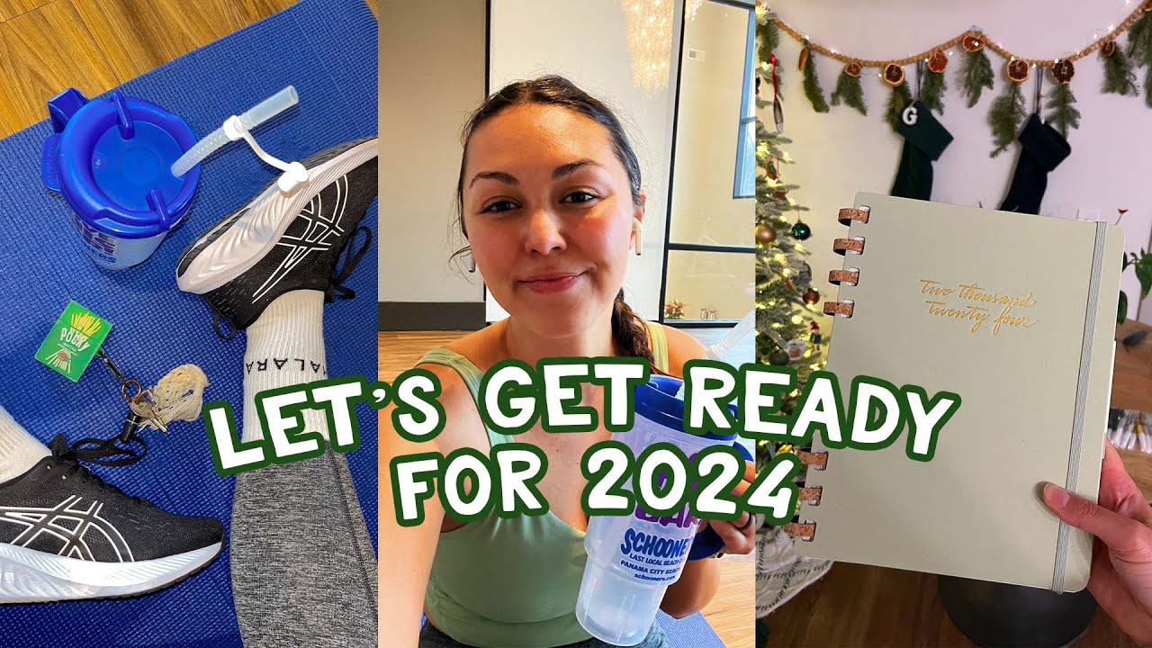 Let's Get Ready for 2024!