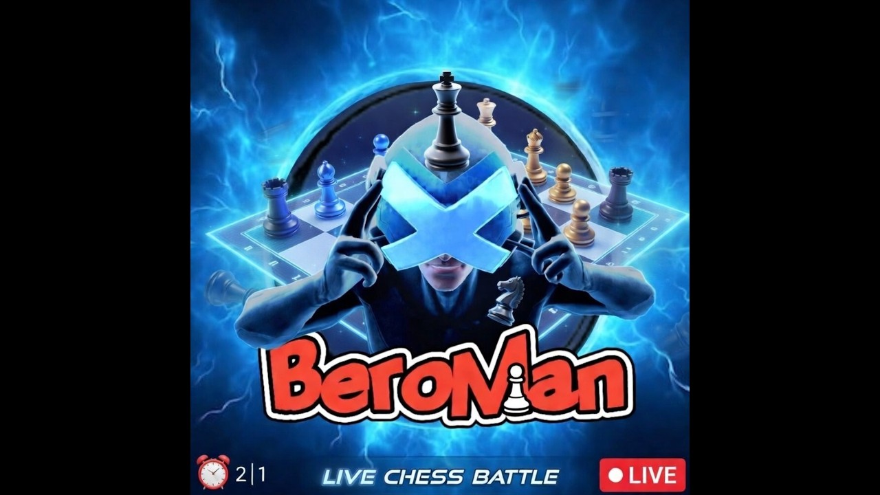 Chess Stream