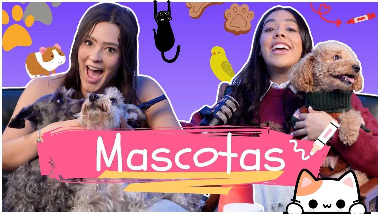 NO SOMOS DUEÑAS, SOMOS MAMÁS 😌 Ep.11 [Mascotas] 🐶 - Mis Traumas Mis Chistes