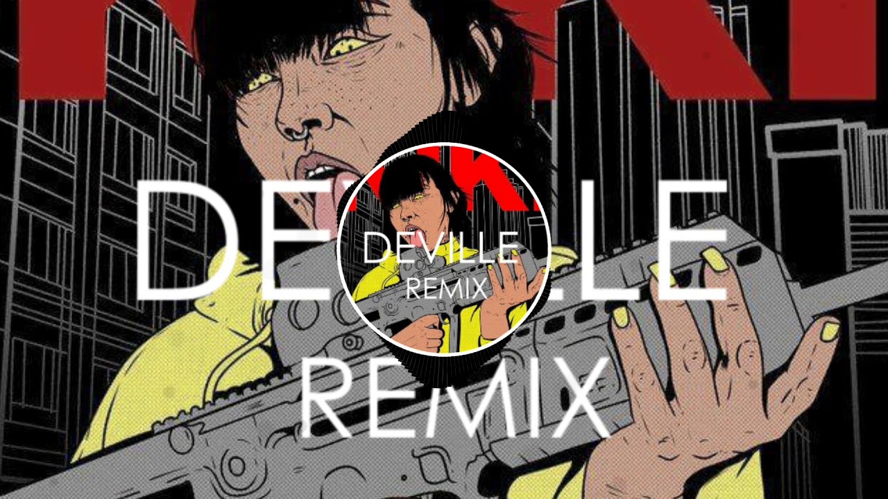 FISHBALL - KIKI [DEVILLE REMIX] (TRAPSTEP)