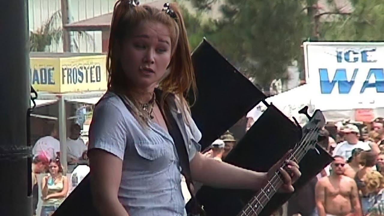 Coal Chamber - Sway