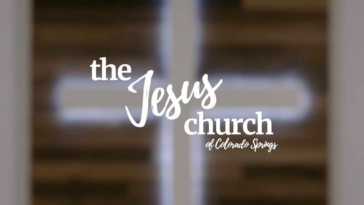 Why do we go to church? || The Jesus Church - Pastor Nicholas Yaksich