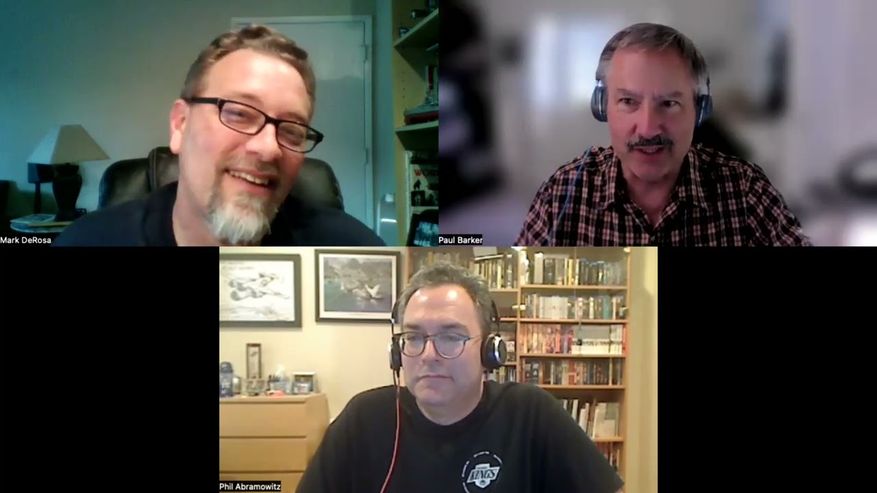 Left Coast Gamers Chat Podcast: Episode XIII/Part II