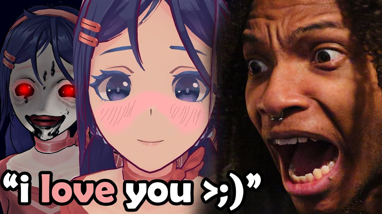 THIS IS THE SCARIEST DATE EVER... | MiSide [Full Game]