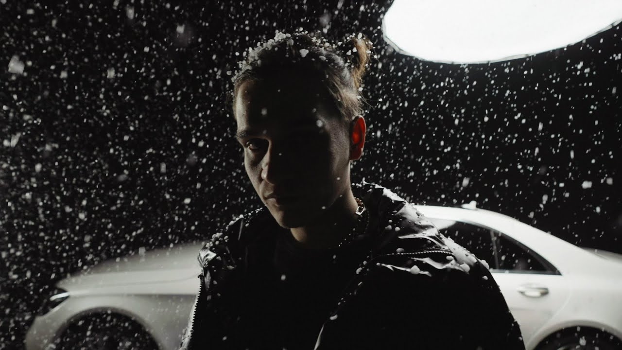 Grasa - Titanic freestyle (OFFICIAL MUSIC VIDEO)