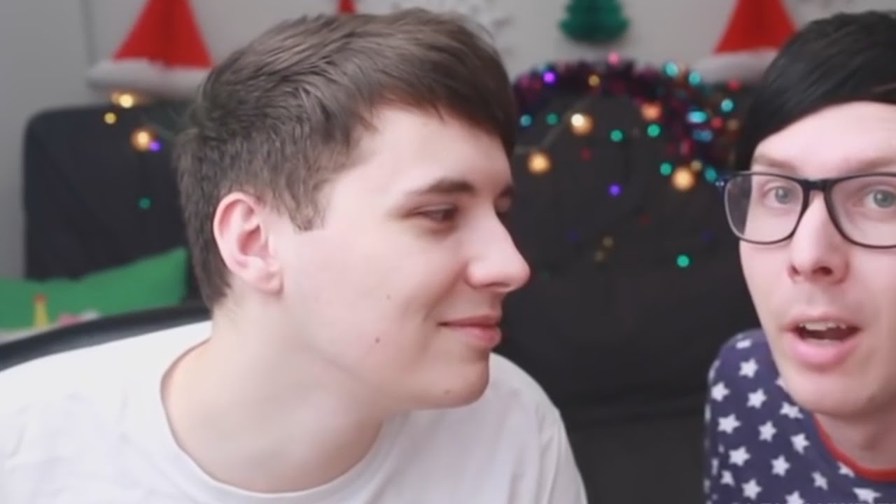 SCREAMING INTERNALLY | Phan Crack!Vid #8