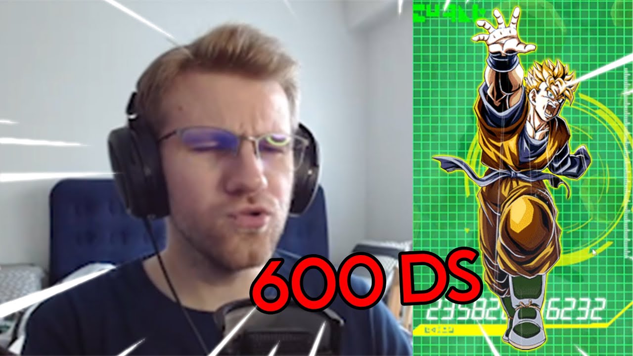 600 DS POUR AVOIR CE NOUVEAU GOHAN !!! - INVOCATION GOHAN LR PUI | Dokkan Battle