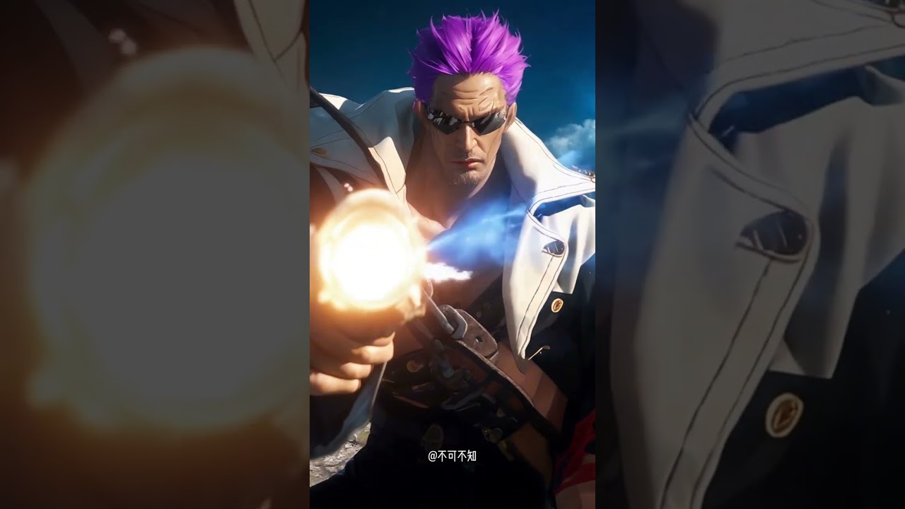 One Piece 海贼王 泽法\ゼファー\Zephyr\&ldquo;黑腕&rdquo;泽法\&ldquo;不杀&rdquo;大将 #onepiece #anime #cosplay#AI #zephyr