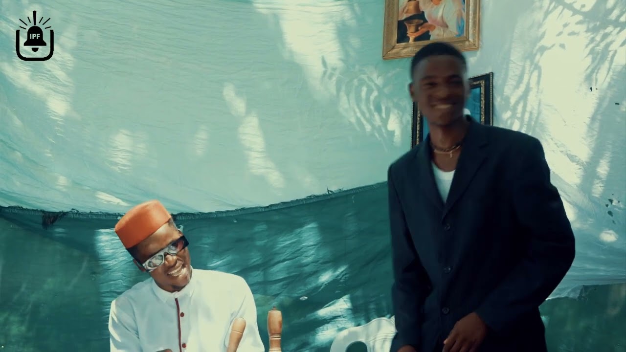Guest in the church | ipf crew| Arole woli