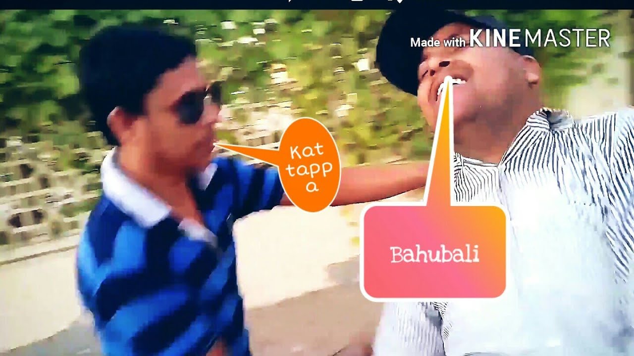 Bahubali Kattappa || se apne Khoon ka Badla Lega