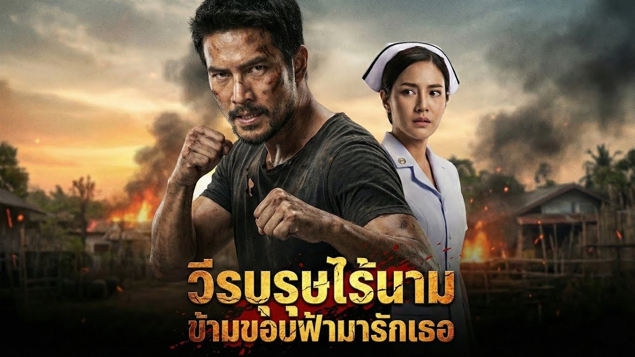 วีรบุรุษไร้นาม: ข้ามขอบฟ้ามารักเธอ ศึกนี้ไม่ได้สู้เพื่อเงินตรา แต่เดิมพันด้วยศรัทธาและหัวใจลูกผู้ชาย