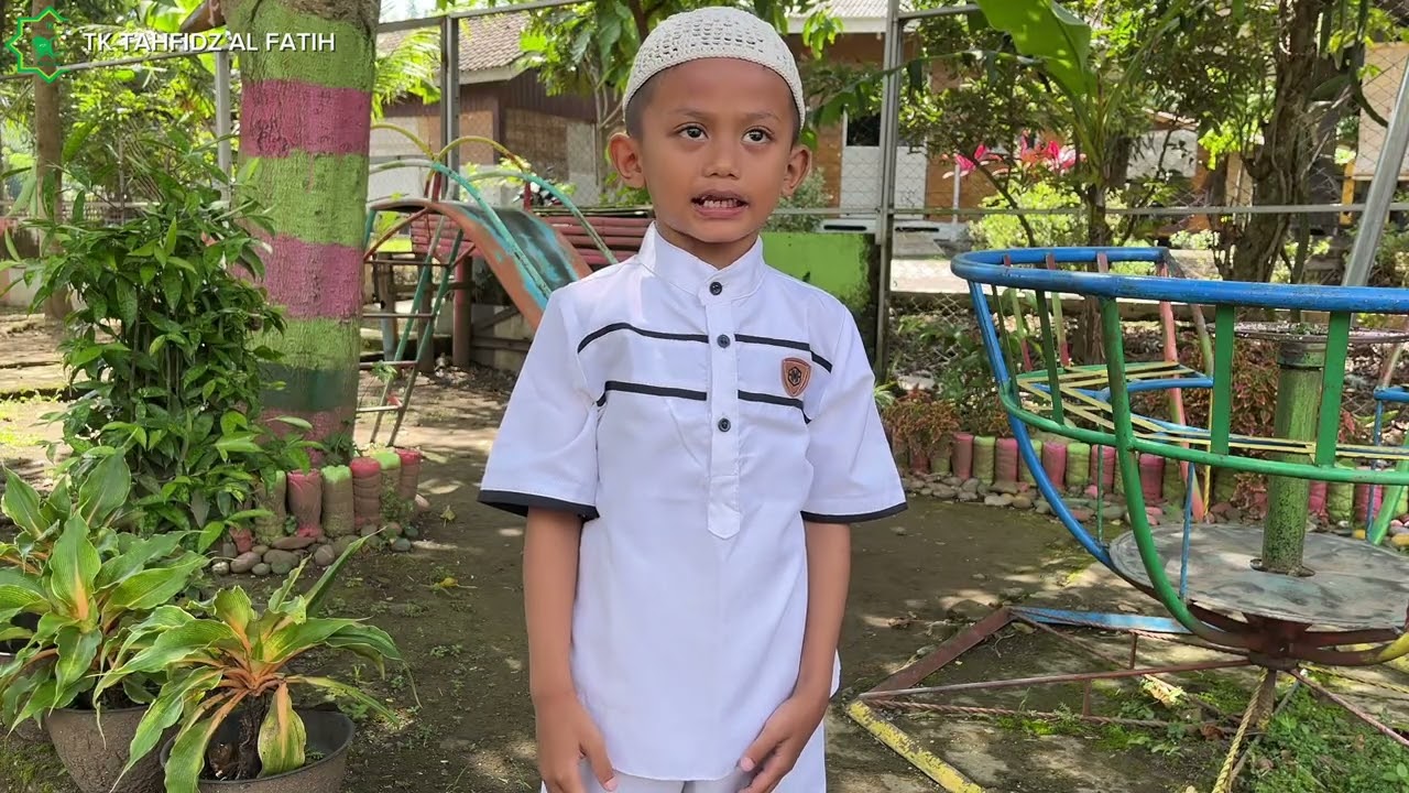 Bermain Peran Zakat Fitrah