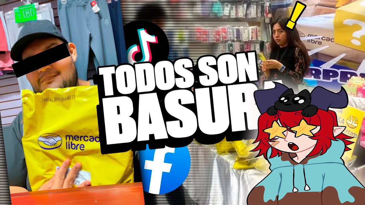 LAS CAJAS MISTERIOSAS QUE CASI ARRUINAN MERCADO LIBREI Reacción de XPGALS