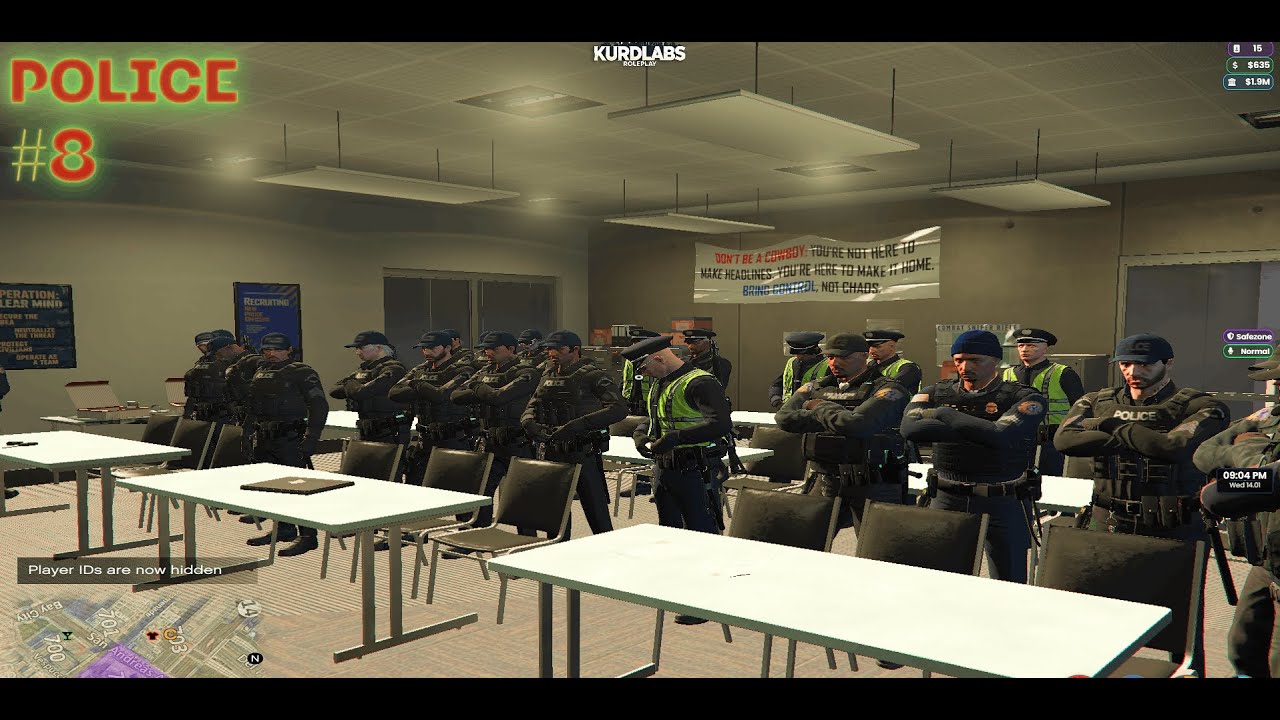 ba bay shamal POLICE #8