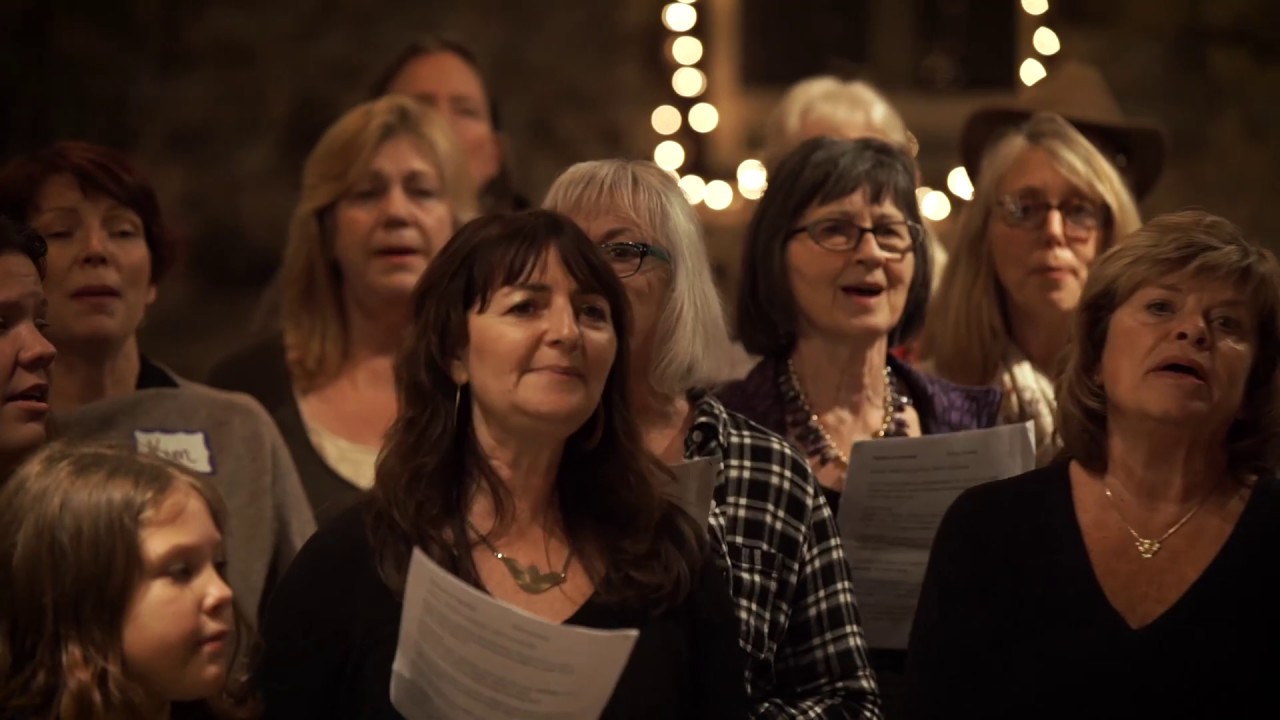 Lean on Me - The Foundry Sings