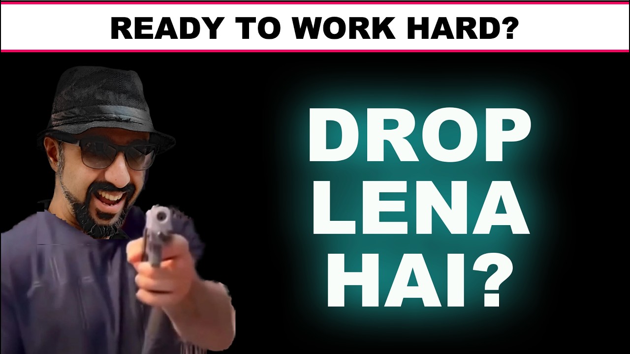 Should You Take A Drop? JEE 2027 Droppers Batch 1 Launch. ZERO to ADVANCED.
