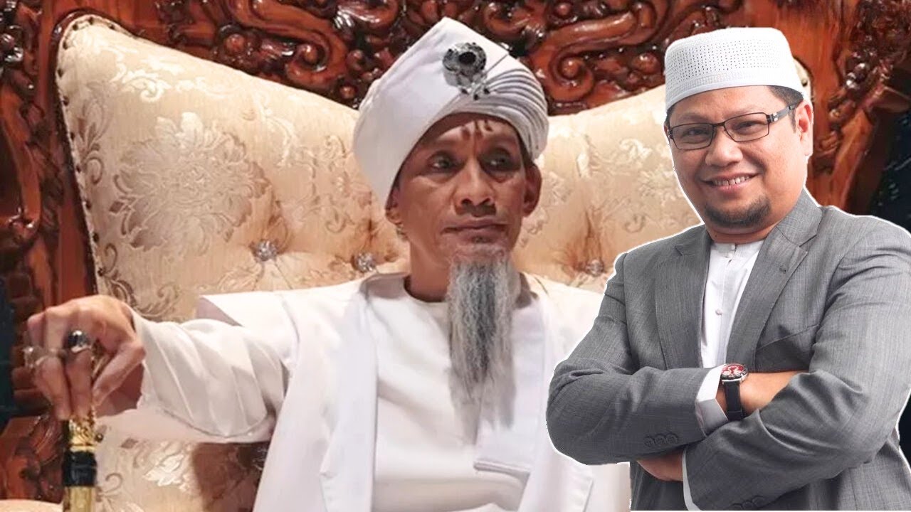KOMEN USTAZ BADLISHAH ALAUDDIN TENTANG 'DRAMA BIDAAH' YANG SANGAT POPULAR DI INDONESIA