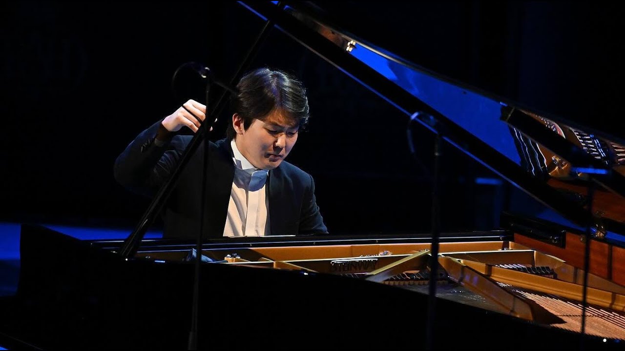 Seong-Jin Cho: Ravel and Liszt (20240912 BBC PROMS)