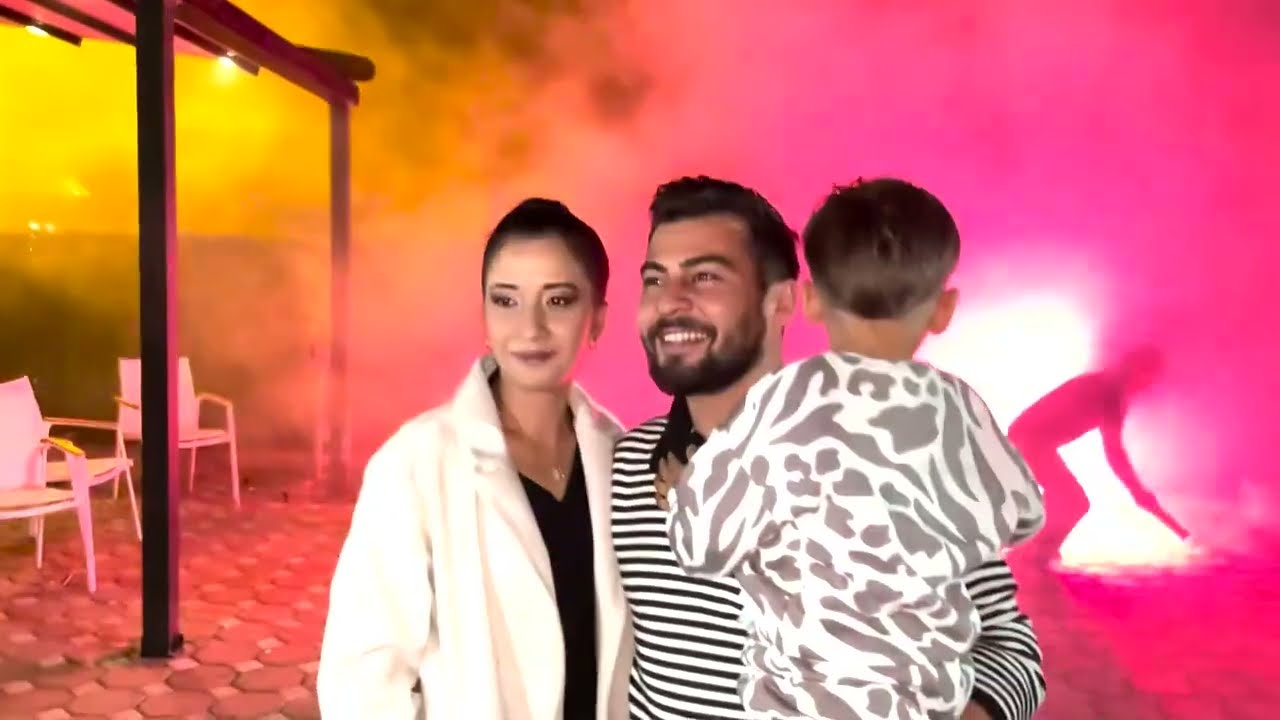 Enes Cinpolat’a Süpriz Doğum Günü (Ortalık Yandı)