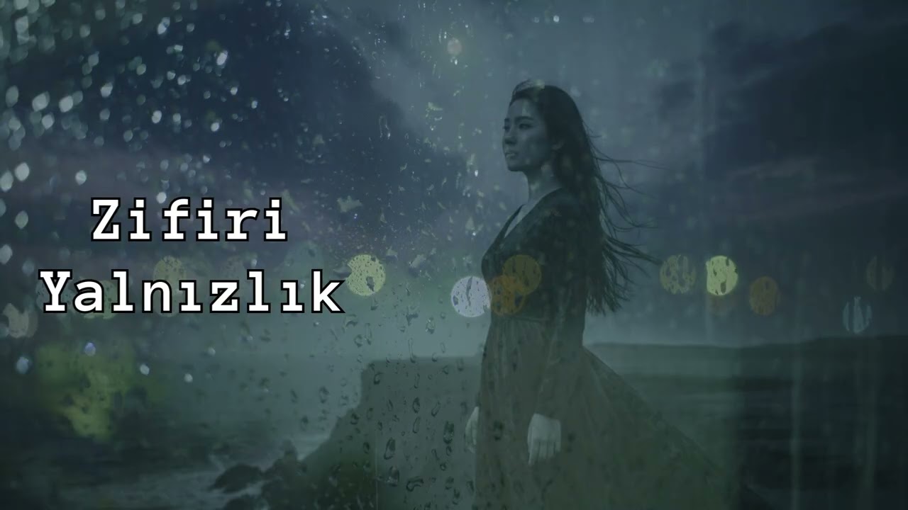 Asya Kutlu - Zifiri Yalnızlık  | Yalnızlar Senfonisi Özel Seri