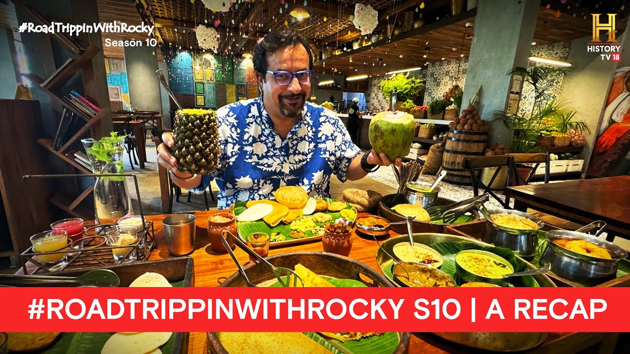 Season 10 Rewind: Rocky's Epic Adventures | #RoadTrippinwithRocky S10