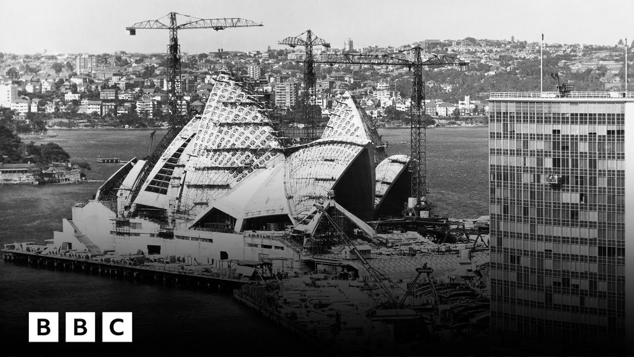 The tumultuous history of the Sydney Opera House | BBC Global