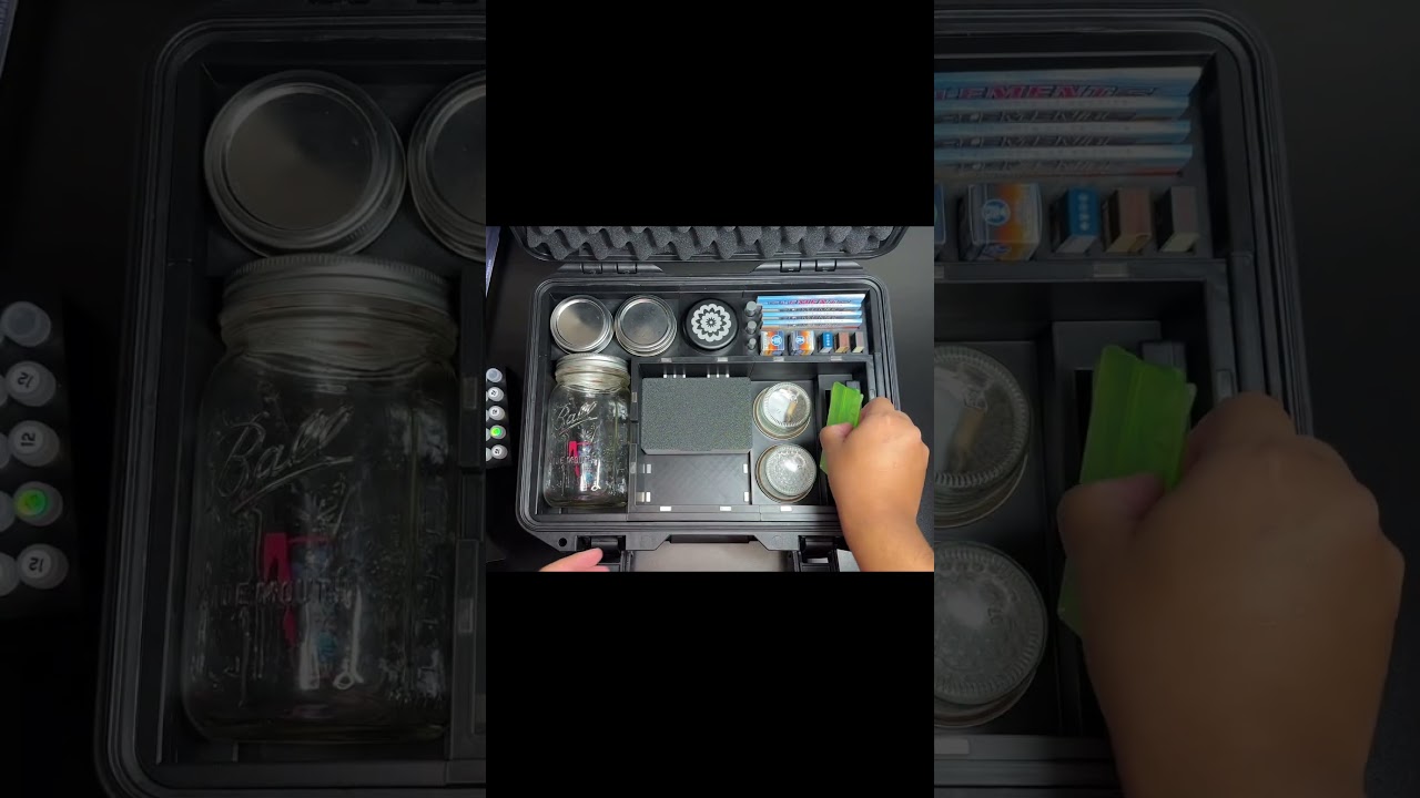Rolling Station / Rolling Kit