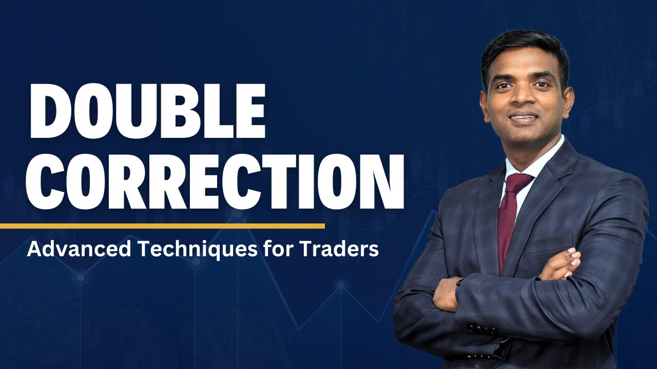 Double Correction in Elliott Wave | Elliott Wave Theory Corrective Patterns | Chartkingz
