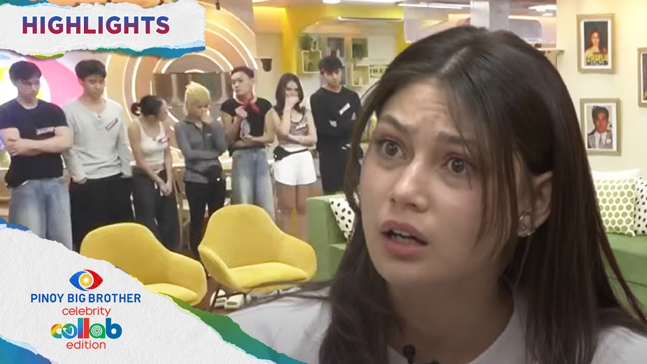 Day 10: Charlie, naluha sa desisyon ng Kapamilya Housemates | PBB Collab