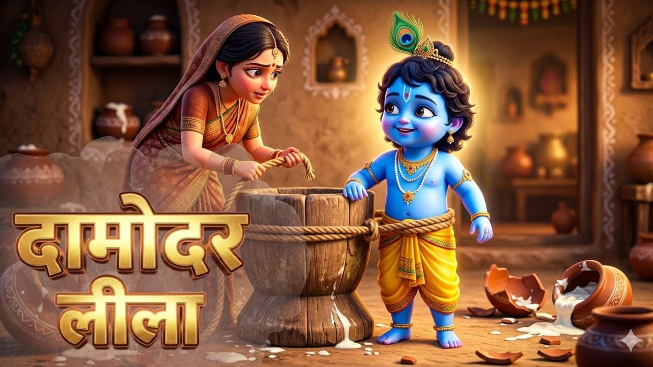ठाकुर जी की नटखट लीलाएं|thakurji ki lilay|indresh upadhyay ji|#radhakrishna#ratha#indreshupadhyayji
