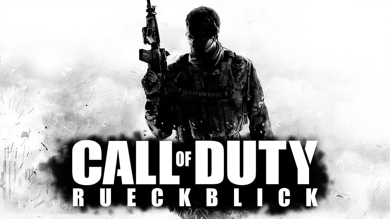 Call of Duty Rückblick: Modern Warfare 3