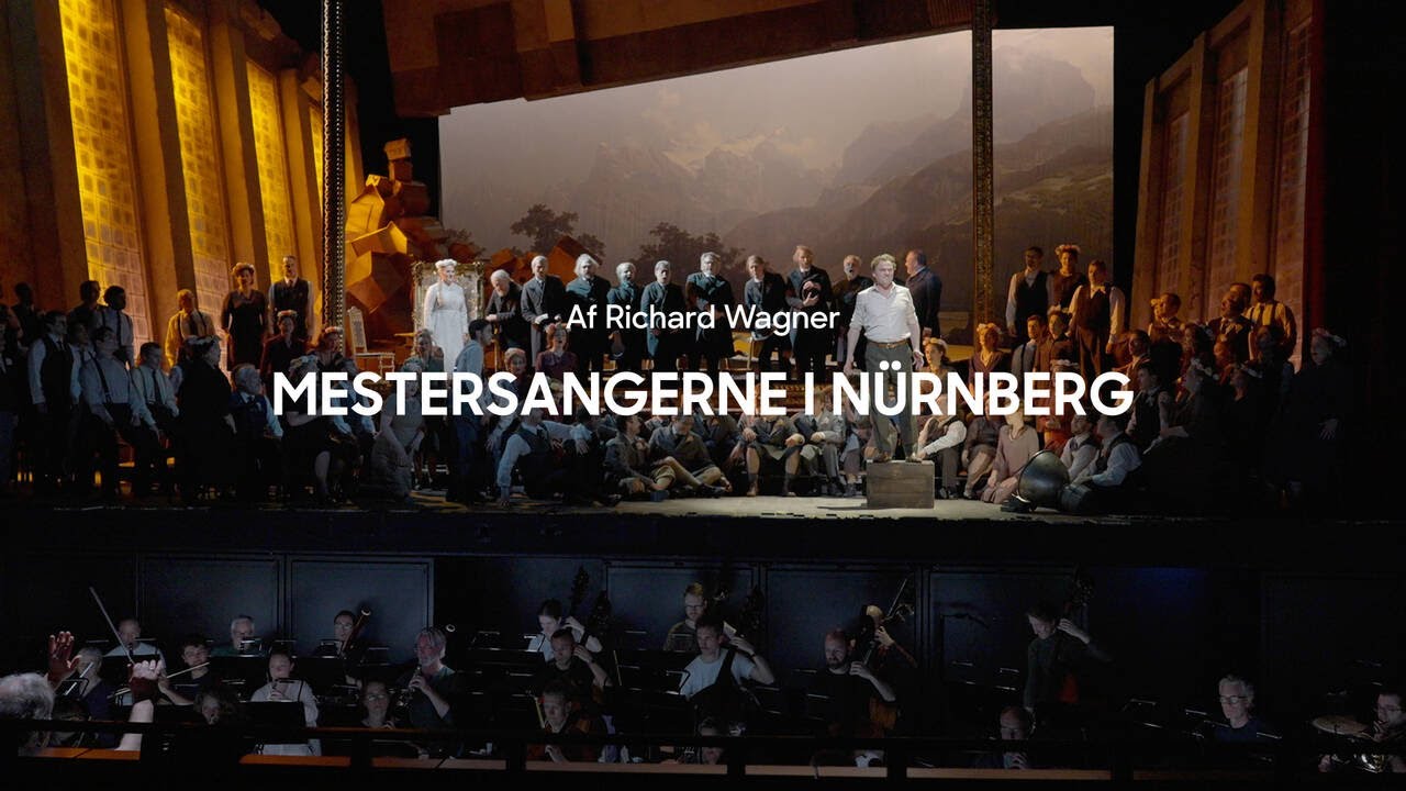 Mestersangerne i N&uuml;rnberg