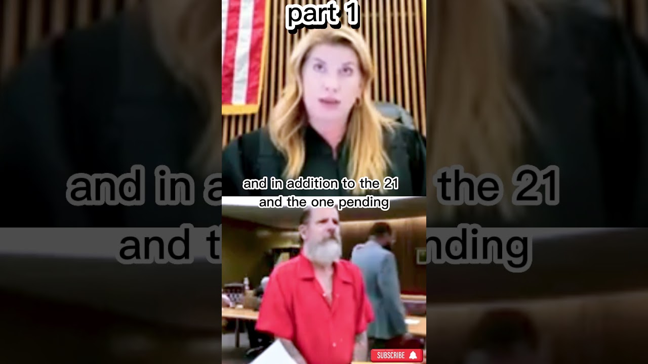 Judge Stunned by Defendant&rsquo;s Horrific Criminal History &mdash; Her BRUTAL Reaction!
