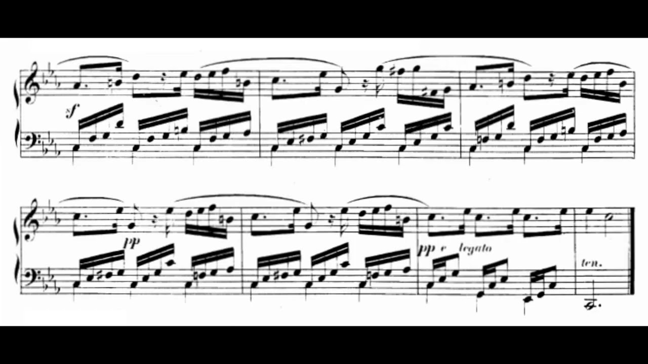 Clementi - Sonata Op.13 No.6