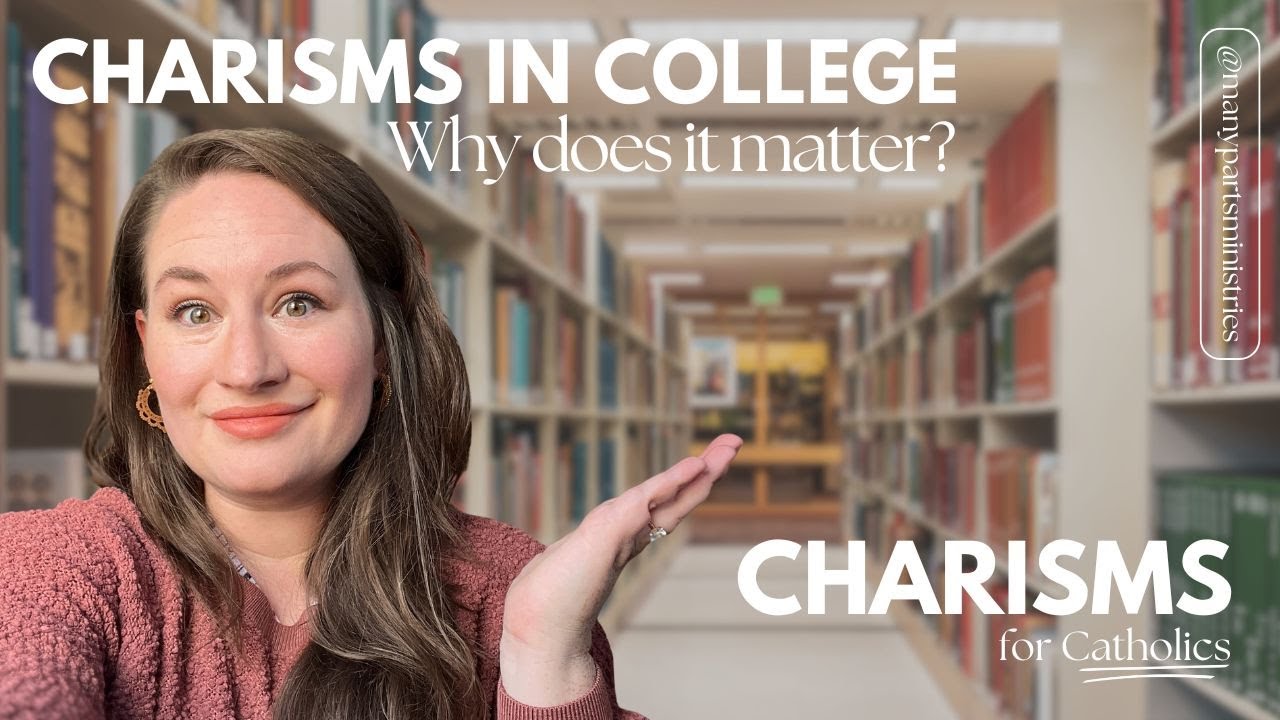 Ep 161 - Charisms in College