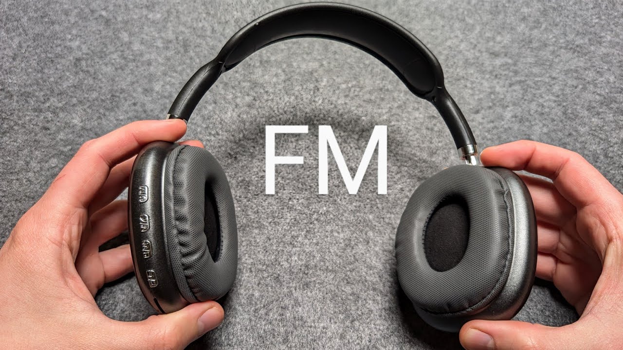 Do P9 Wireless Headphones have FM Radio?