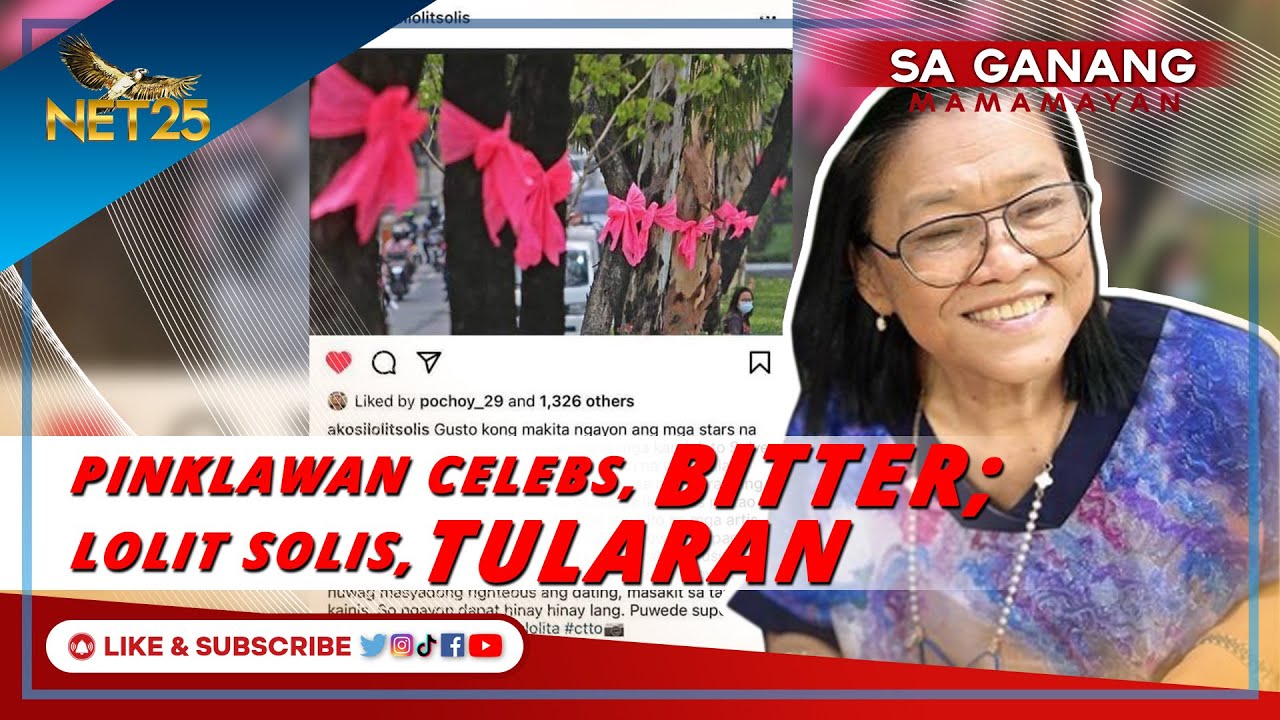Mga kilalang personalidad, bitter pa rin sa resulta ng eleksyon