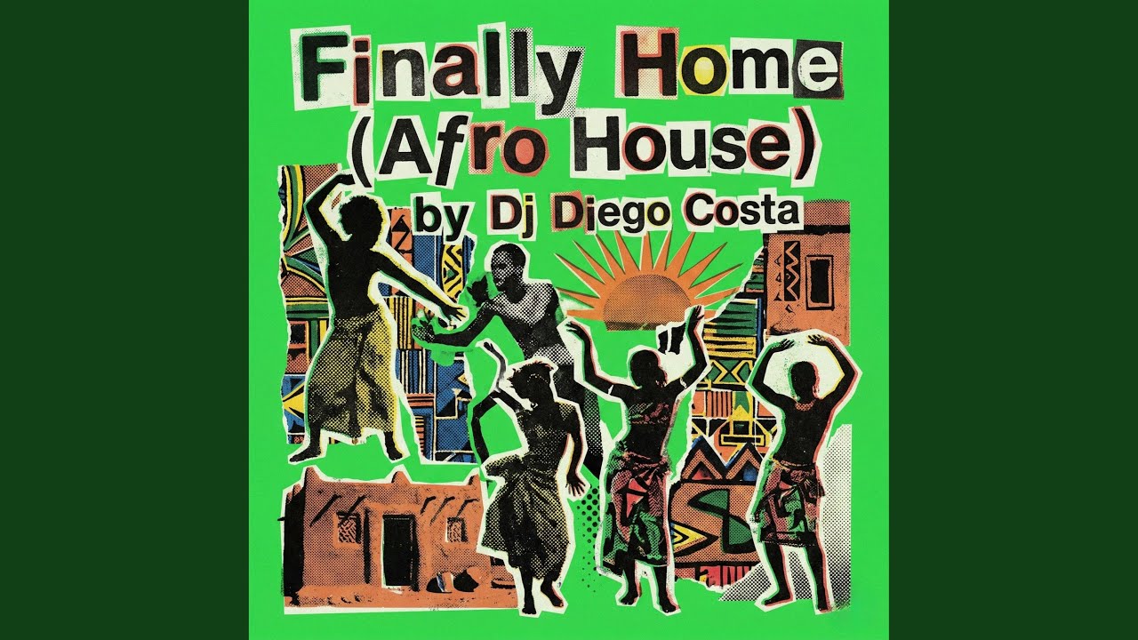 Finally Home (Afro House)