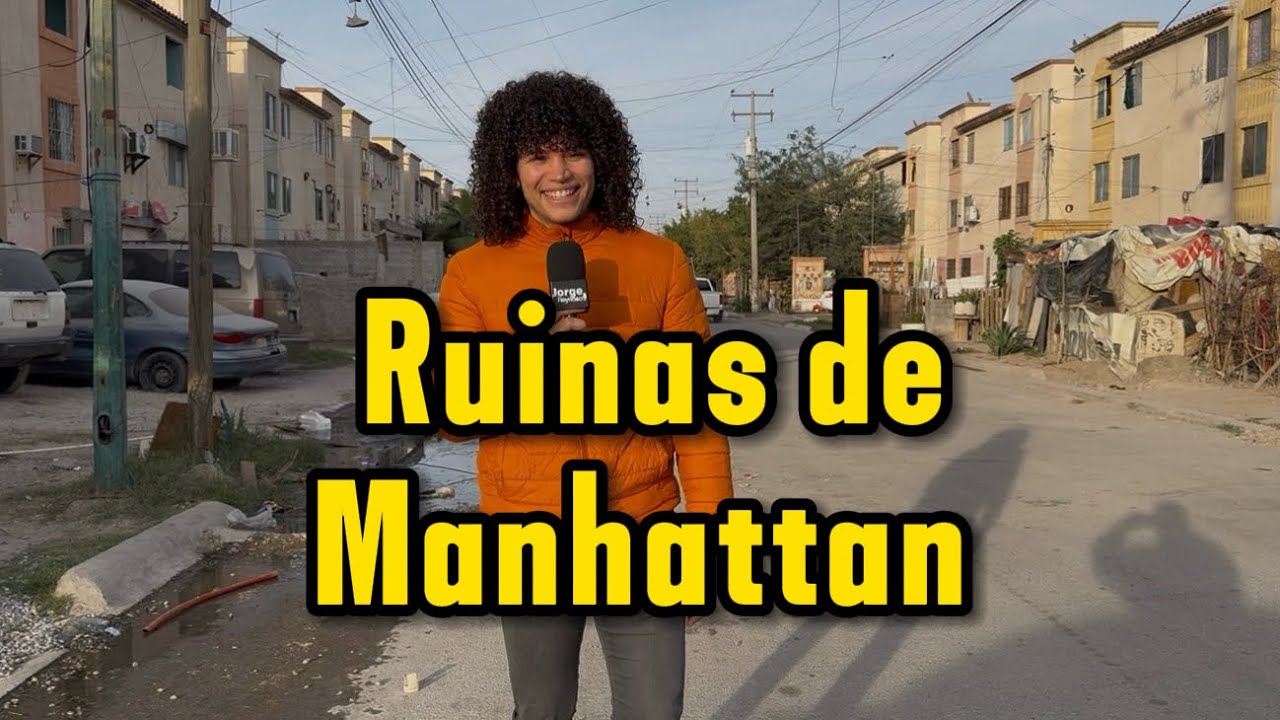 La Fayuca turbia 😳😱 | Me ando en la calle con Jorge Reynoso 