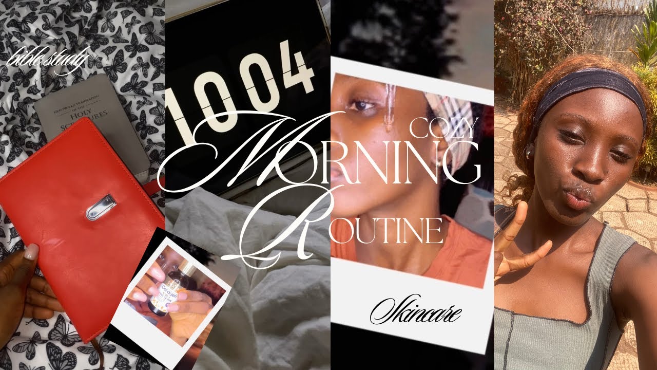 ୨ৎ Life After University Diaries ep02 ୨ৎ| my cozy morning routine since after grad⋆🌸.˚