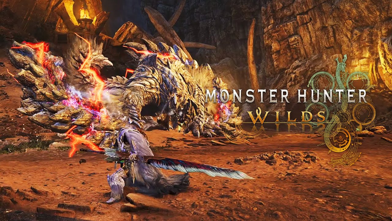 The Dreamer's Stairway Event Theme | Monster Hunter Wilds