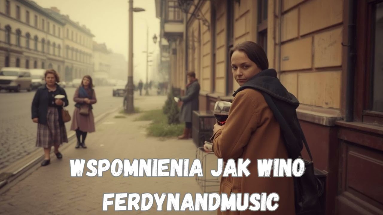 FerdynandMusic - Wspomnienia Jak Wino